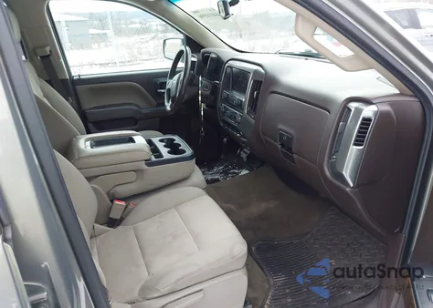 2017 Chevrolet Silverado 1500 1Lt z USA, uszkodzony, nr VIN 1GCUKREC7HF120812